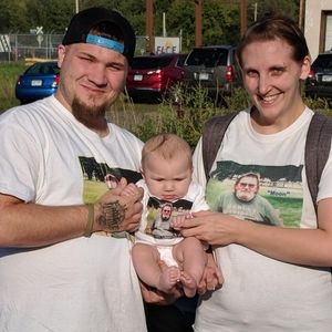 Meet your Posher, Ty